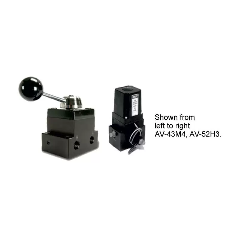 Av Series Valve 1