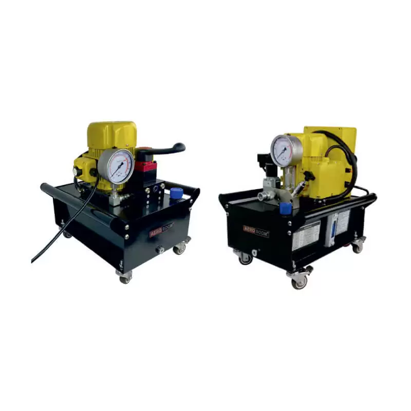Electric Pumps 1