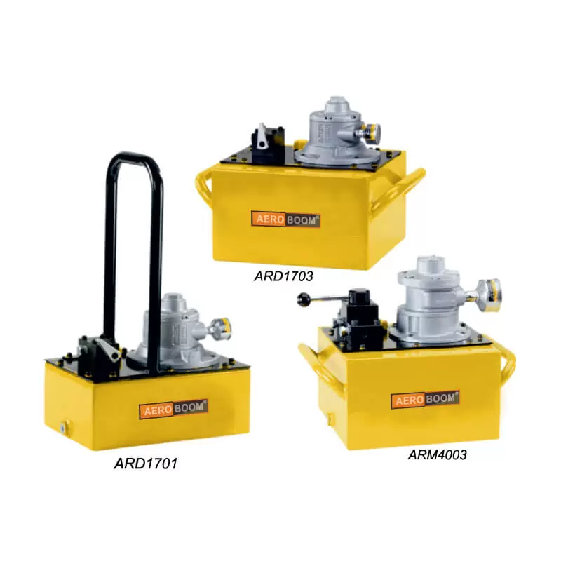 Rotary Air Pump 1